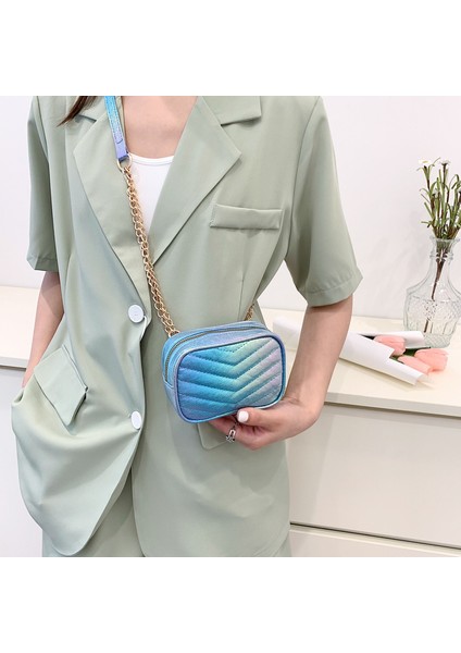 Altın 2022 Küçük Askılı Çanta Kadınlar Için Payetler Nakış Kadın Omuzdan Askili Çanta Moda Zincir Bayanlar Crossbody Çanta Kadın Çanta (Yurt Dışından) modelleri