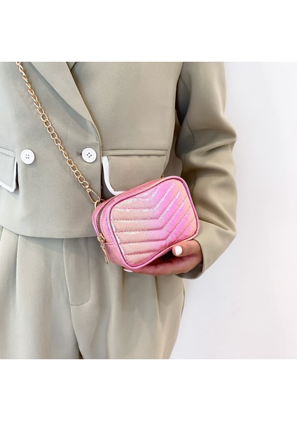 Altın 2022 Küçük Askılı Çanta Kadınlar Için Payetler Nakış Kadın Omuzdan Askili Çanta Moda Zincir Bayanlar Crossbody Çanta Kadın Çanta (Yurt Dışından) fırsatları