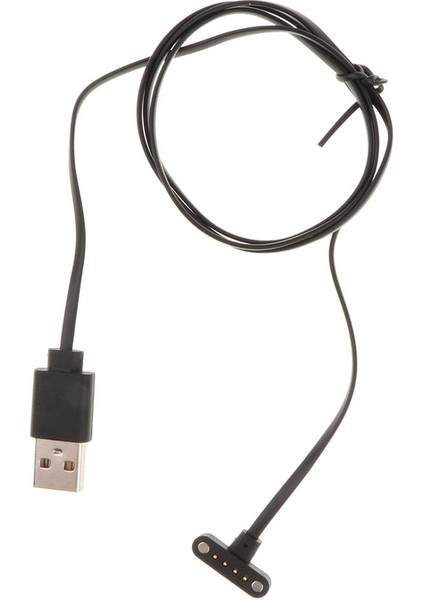 Yüksek Kaliteli Dört Pinli USB Izleme Kablosu Şarj Tabanı (Yurt Dışından) indirimleri