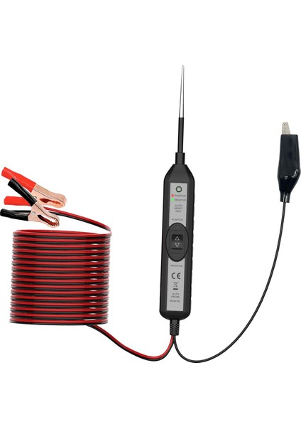 Güç 6V-24V Kısa Test Cihazı Elektrik Test Cihazı (Yurt Dışından) fiyatları
