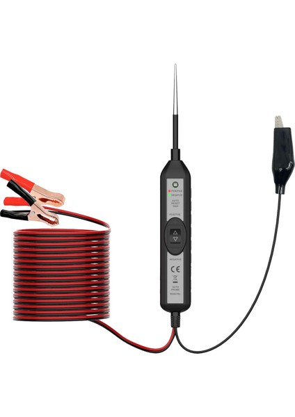 Güç 6V-24V Kısa Test Cihazı Elektrik Test Cihazı (Yurt Dışından) modelleri