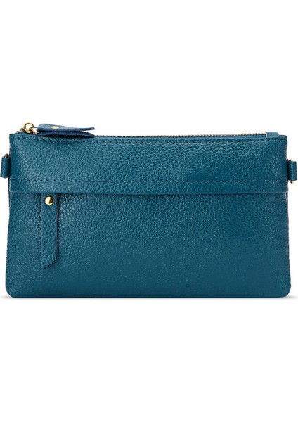 Rose Ranhuang Kadınlar Bölünmüş Deri Gündüz Manşonlar Şeker Renk Omuz Çantaları Kadın Modası Crossbody Çanta Küçük Debriyaj Çanta A1593 (Yurt Dışından)