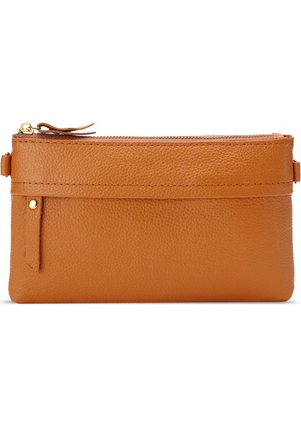 Rose Ranhuang Kadınlar Bölünmüş Deri Gündüz Manşonlar Şeker Renk Omuz Çantaları Kadın Modası Crossbody Çanta Küçük Debriyaj Çanta A1593 (Yurt Dışından)