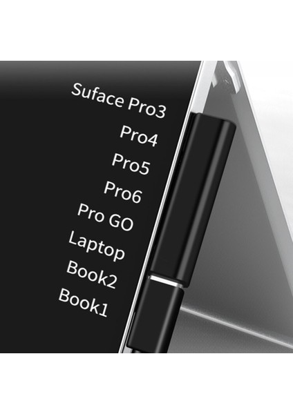 15V/3A USB 3.1 Professional/go/book Black Için Adaptörü (Yurt Dışından) fırsatları