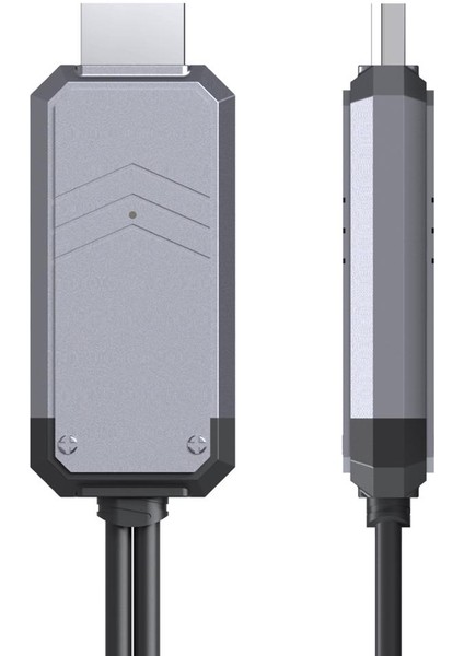 1080P/MICRO USB Adaptör Bluetooth 5.0 Dönüştürücü (Yurt Dışından)