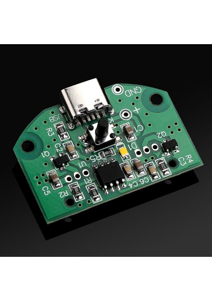 USB Mist Nemlendirici Deney Ekipmanı Modülü Dıy 2 Sprey Başlığı Büyük Sis (Yurt Dışından)