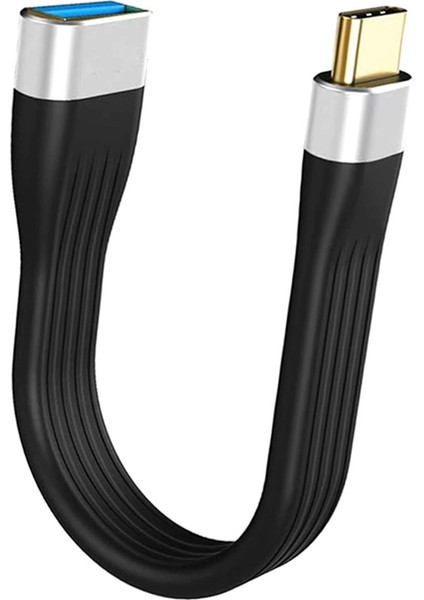 USB C - USB 3.0 Adaptör, USB C USB To Fazya Otg (Yurt Dışından)