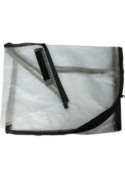 Dayanıklı Su Geçirmez Çanta Yağmur Örtüsü Koruyucu Koruyucu Sepet Yağmurluk Koruma Çantası (Yurt Dışından) modelleri