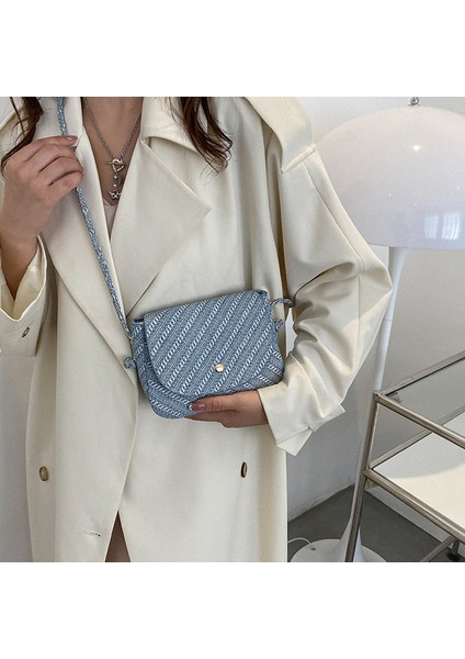 Siyah Moda Pu Küçük Crossbody Çanta Kadın Mini Retro Patchwork Renk Omuz Askılı Çanta Debriyaj Bayanlar Telefonu Çanta Çanta Çanta (Yurt Dışından) indirimleri
