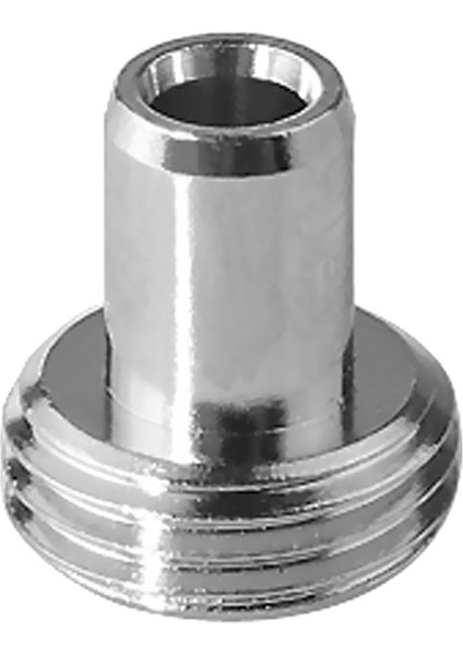 Kırmızı Işık Test Kalemi Için 6x 7mm Seramik Kılıf Metal Baş Adaptör Onarımı (Yurt Dışından)