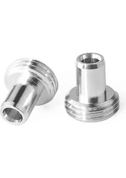 Kırmızı Işık Test Kalemi Için 6x 7mm Seramik Kılıf Metal Baş Adaptör Onarımı (Yurt Dışından)