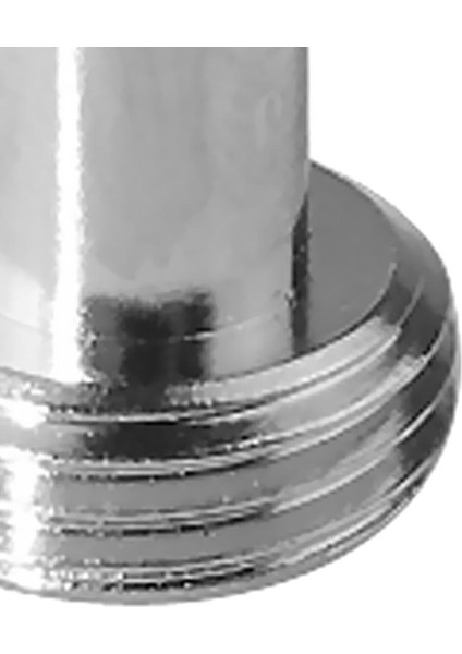 Kırmızı Işık Test Kalemi Için 6x 7mm Seramik Kılıf Metal Baş Adaptör Onarımı (Yurt Dışından)