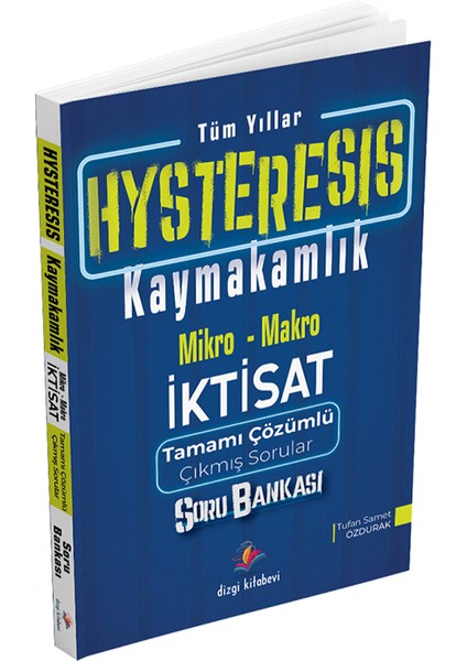 Hysteresıs Mikro Makro Iktisat Soru Bankası Çözümlü