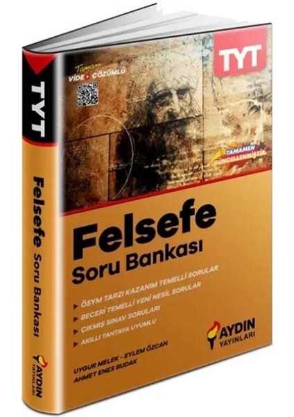 TYT Felsefe Soru Bankası