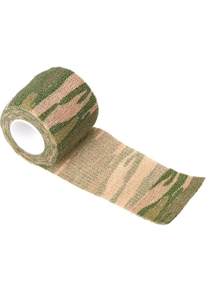 Kafkasav 5mm Kamuflaj Bant