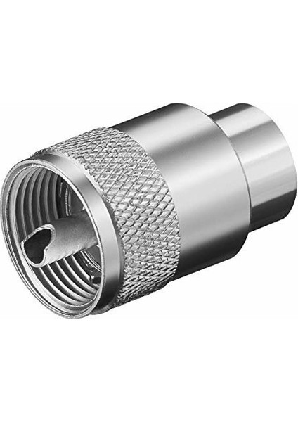 Uhf Erkek Konnektör – RG213 ( 100 Adet )