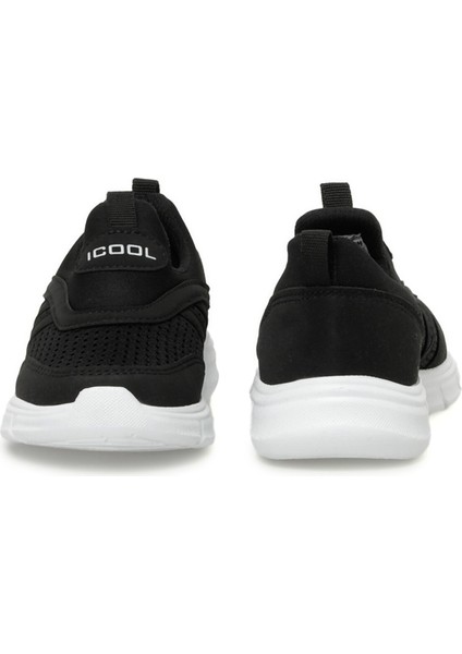 I Cool Stack 3fx Siyah Erkek Çocuk Slip On