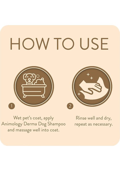 Animology Derma Dog Köpek Şampuanı 250 ML indirimleri