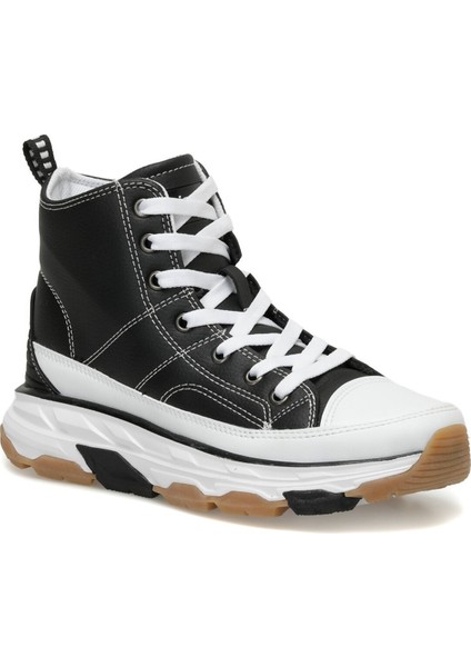 Vıole Pu Hı W 3pr Siyah Kadın High Sneaker fiyatları