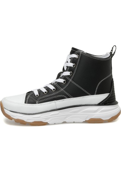 Vıole Pu Hı W 3pr Siyah Kadın High Sneaker modelleri