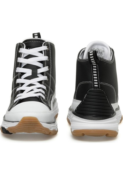 Vıole Pu Hı W 3pr Siyah Kadın High Sneaker indirimleri