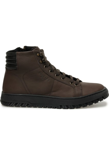 235271 3pr Kahverengi Erkek Sneaker