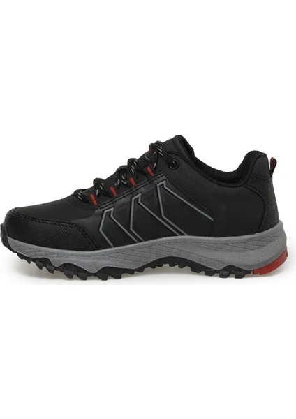 ALONSO 3PR Siyah Unisex Outdoor
