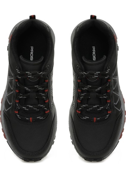 ALONSO 3PR Siyah Unisex Outdoor