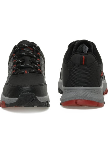 ALONSO 3PR Siyah Unisex Outdoor