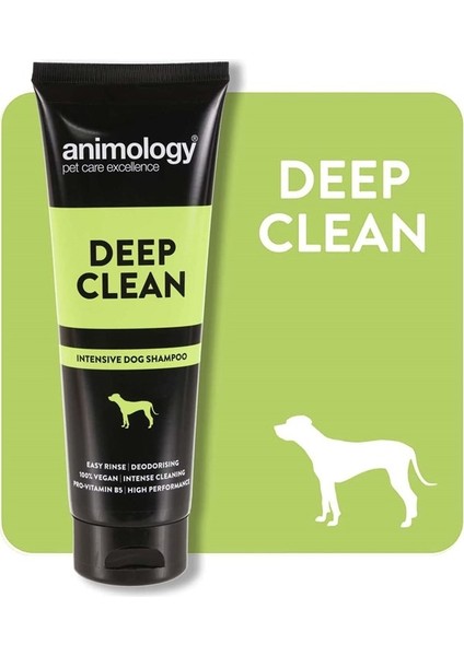 Animalogy Deep Clean Köpek Şampuanı