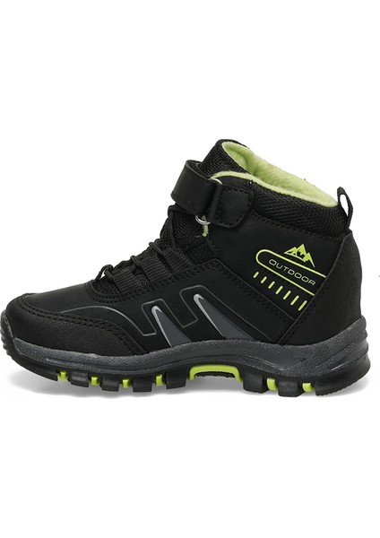 Scor Hı P 3pr Siyah Erkek Çocuk Outdoor Bot