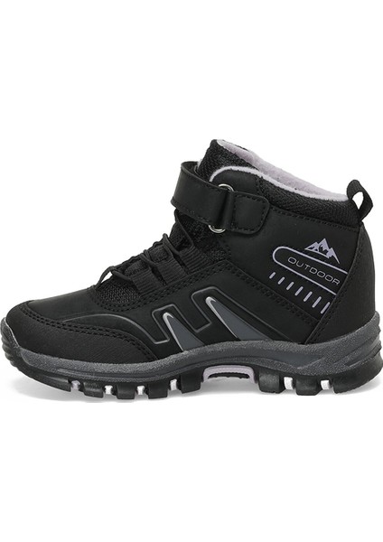 Scor Hı P 3pr Siyah Kız Çocuk Outdoor Bot