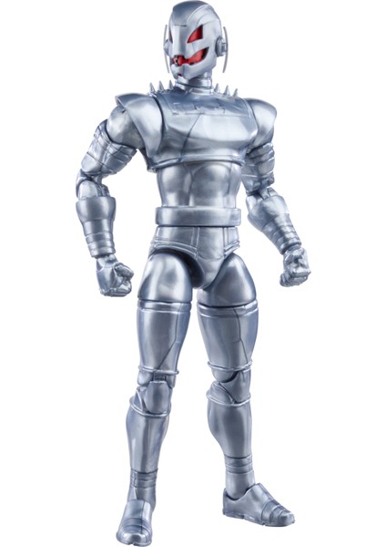 Ant-Man & The Wasp: Quantumania - Marvel Legends Ultron (Cassie Lang Baf)