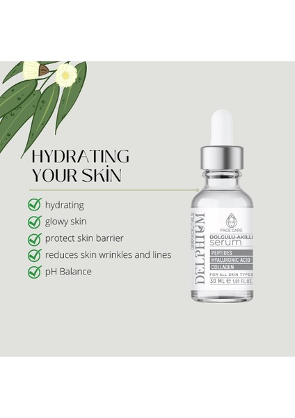 Dolgulu Akıllı Serum