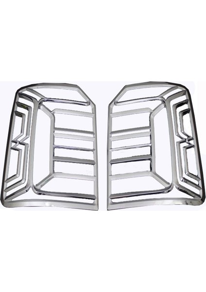 Stop Çerçevesi Vw Caddy Abs Krom 2015-2020