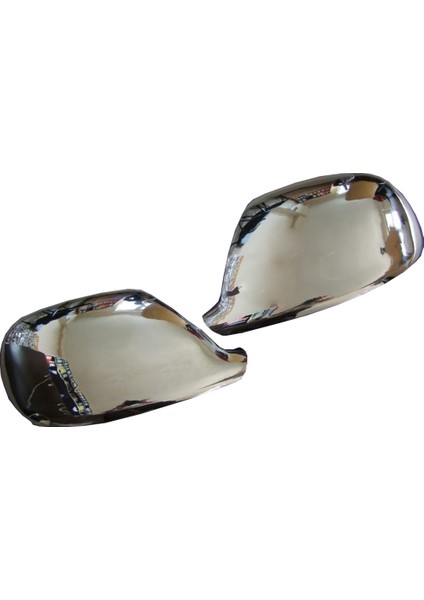 Ayna Kapağı Abs Krom Vw Amarok 2 Prç 2010-