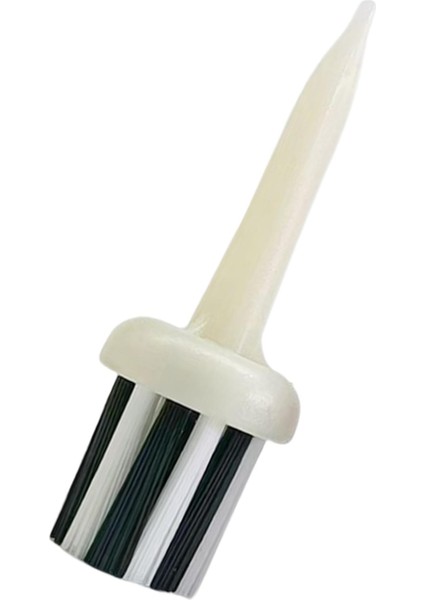 Golf Tees Fırça Tipi Büyük Boy Kırılmaz Renkli Tişört Tutarlı Yükseklik Bej (Yurt Dışından) fiyatları