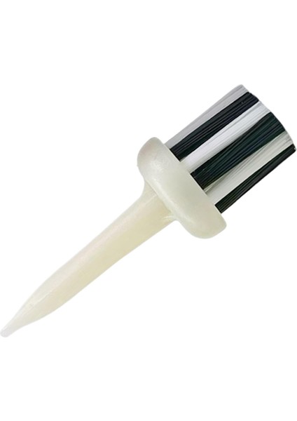 Golf Tees Fırça Tipi Büyük Boy Kırılmaz Renkli Tişört Tutarlı Yükseklik Bej (Yurt Dışından) modelleri