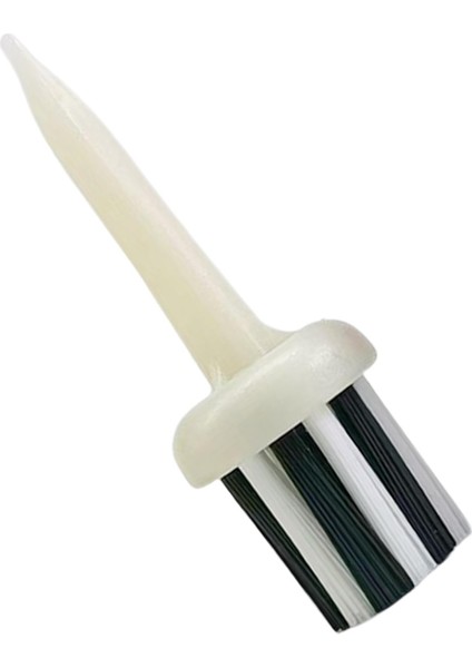 Golf Tees Fırça Tipi Büyük Boy Kırılmaz Renkli Tişört Tutarlı Yükseklik Bej (Yurt Dışından) fırsatları