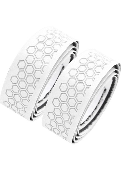 2 Adet Golf Kavraması Sarma Bantlar, Yeni Çıkıntılı Çözelti Kullanışlı Beyaz (Yurt Dışından) indirimleri