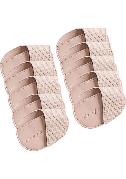 Golf Demir Kafa Kapakları Açık Koruyucu Dayanıklı Dayanıklı Aktiviteler Hediye Pembe Büyük (Yurt Dışından) fırsatları