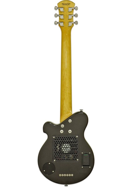 PGG200PLBKPL Elektro Gitar