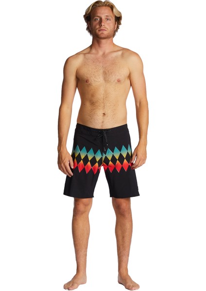 Andy Irons Tribong Ciclo Pro Erkek Boardshort
