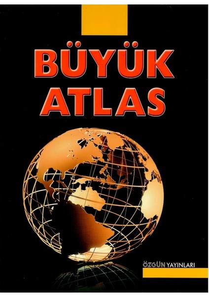 Özgün Yayıncılık Büyük Atlas