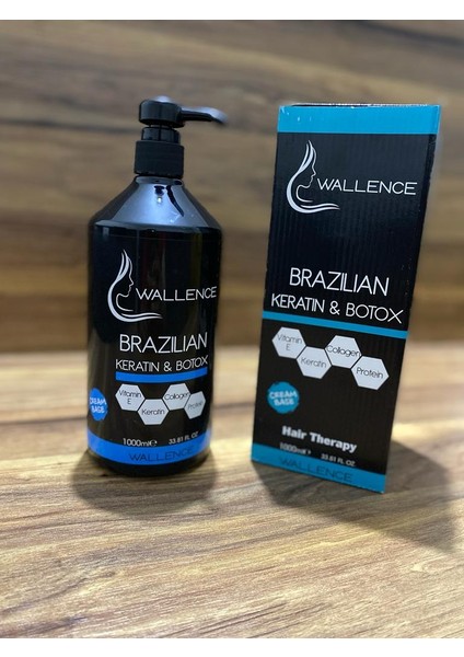 Keratin & Botox Saç Bakım 1000 ml fiyatları