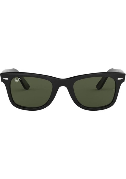 Wayfarer 90150 Güneş Gözlüğü Black G-15 Green modelleri