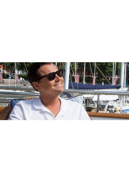 Wayfarer 90150 Güneş Gözlüğü Black G-15 Green fırsatları