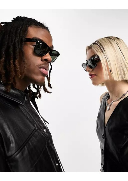 Wayfarer 90150 Güneş Gözlüğü Black G-15 Green indirimleri