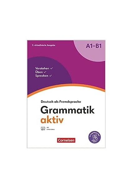 Grammatik Aktiv A1-B1