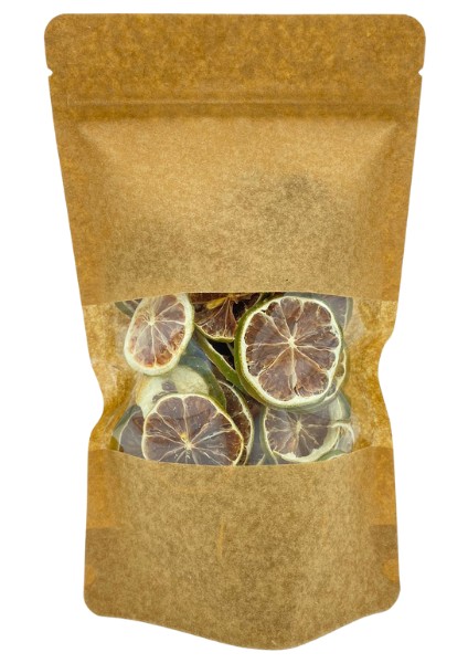 Kurutulmuş Limon Dilimleri 100 gr
